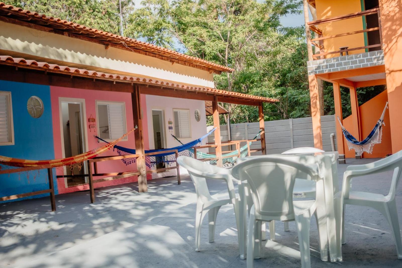 Suites Serra Do Cipo Santana Do Riacho Dış mekan fotoğraf