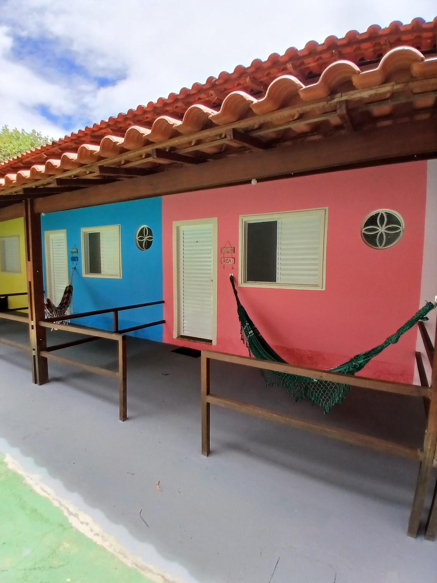 Suites Serra Do Cipo Santana Do Riacho Dış mekan fotoğraf